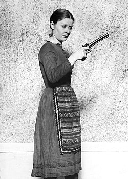 Peg Entwistle